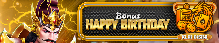 BONUS HAPPY BIRTHDAY
